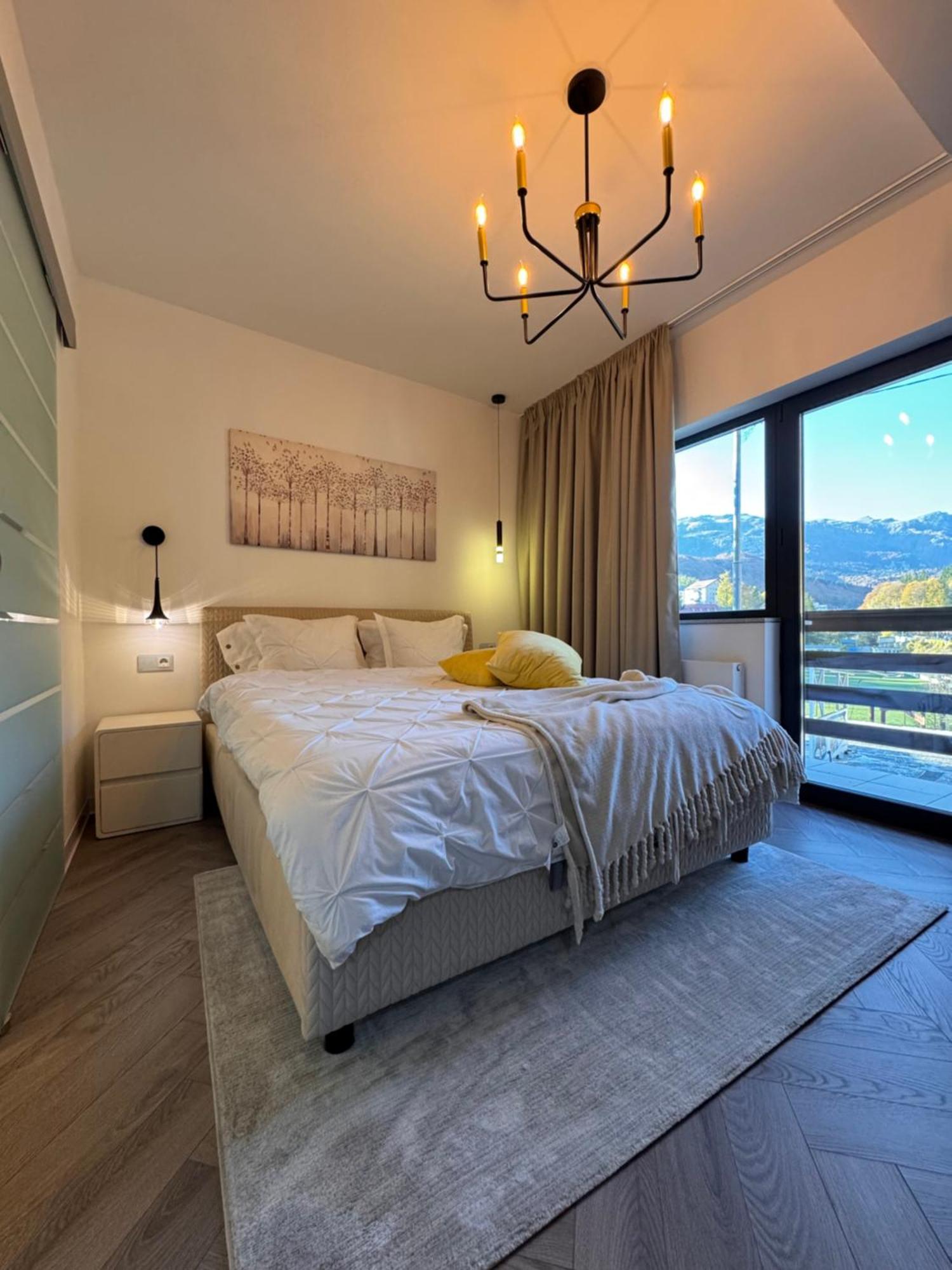 Apartament Greg Sinaia