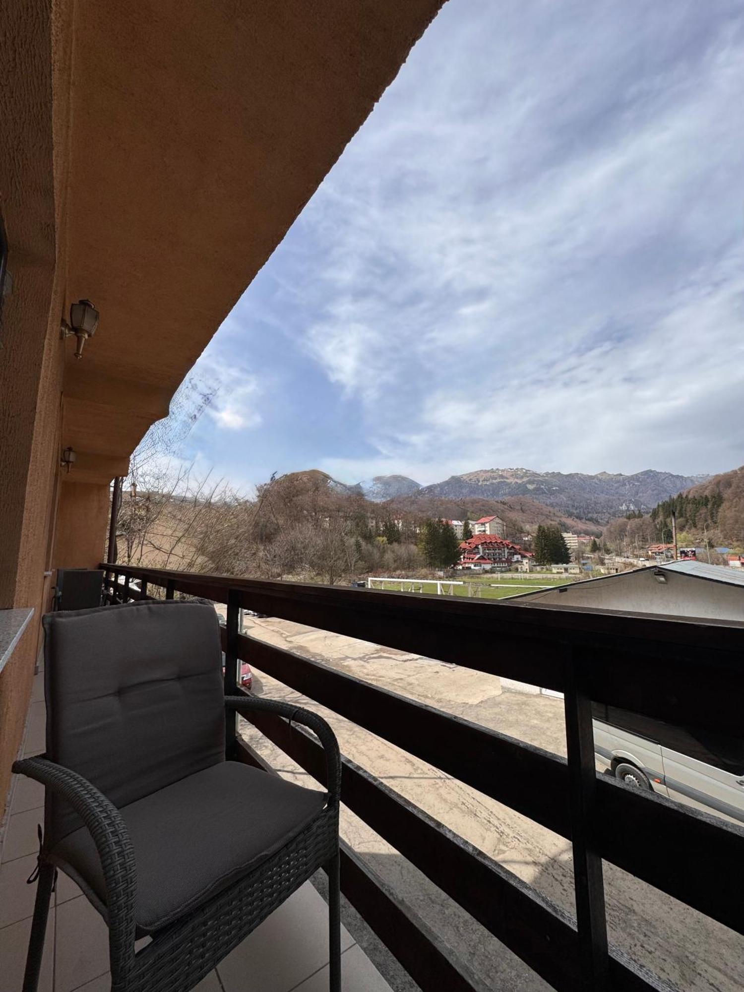 Apartament Greg Sinaia